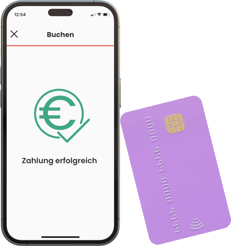 Mockup Zahlungsanbindung Preis
